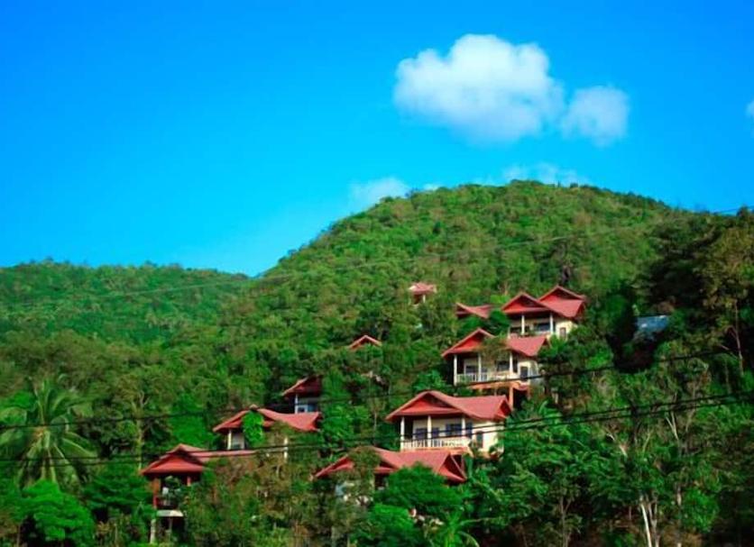 Vista exterior Foto
