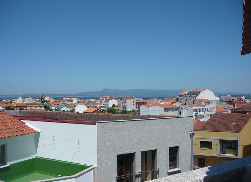 Vista exterior Foto