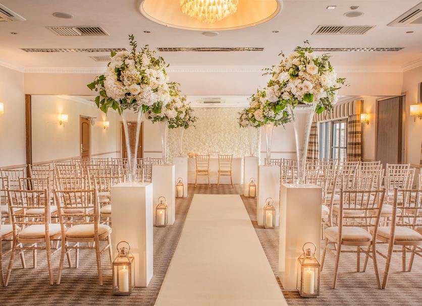 Sala de banquets Foto