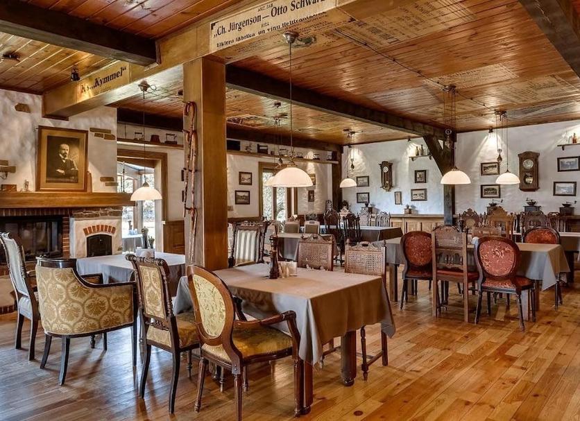 Restaurant Foto
