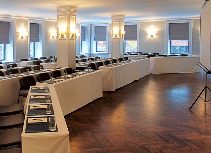 Sala de conferències Foto