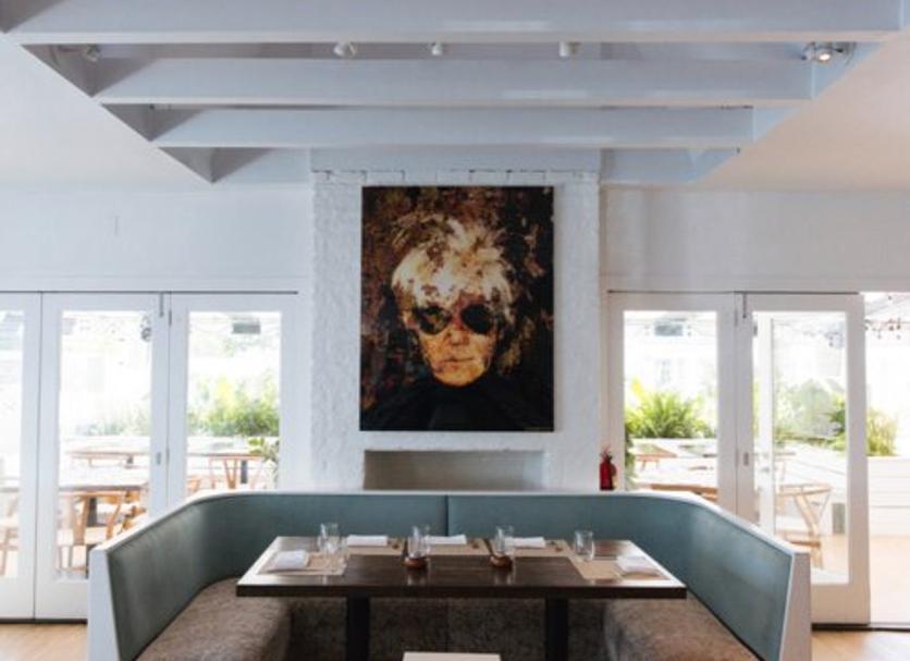 Restaurant Foto