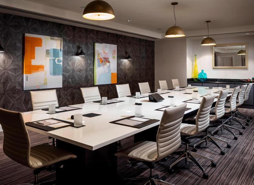 Sala de conferències Foto