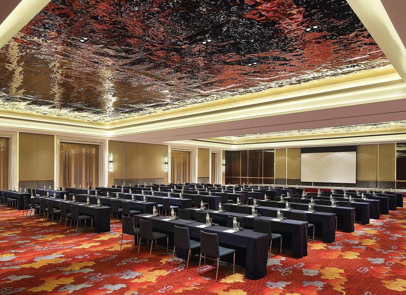 Sala de conferències Foto