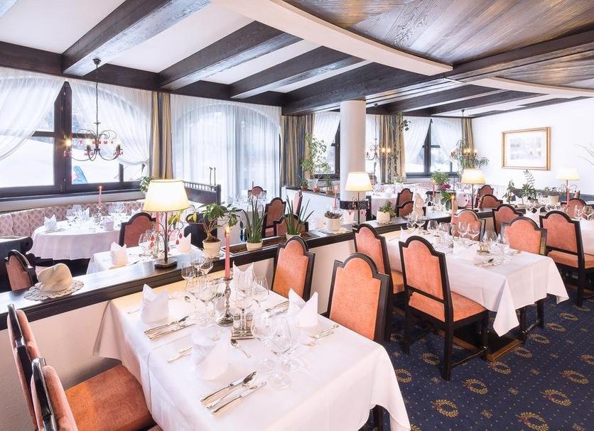 Restaurant Foto