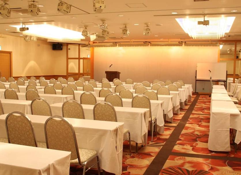 Sala de conferències Foto
