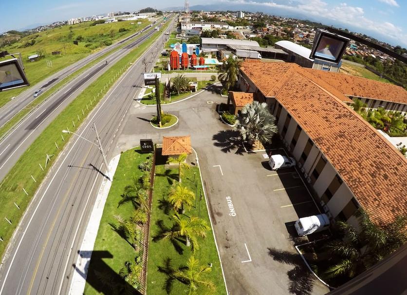 Vista exterior Foto
