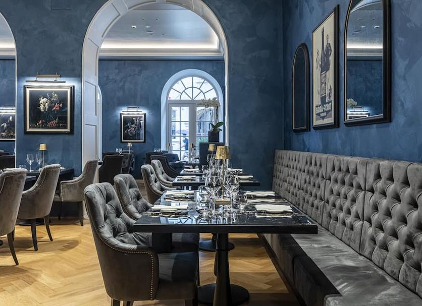 Restaurant Foto