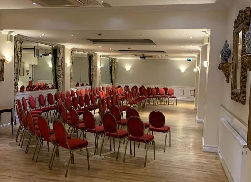Sala de conferències Foto