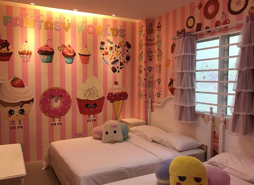 Habitació Foto