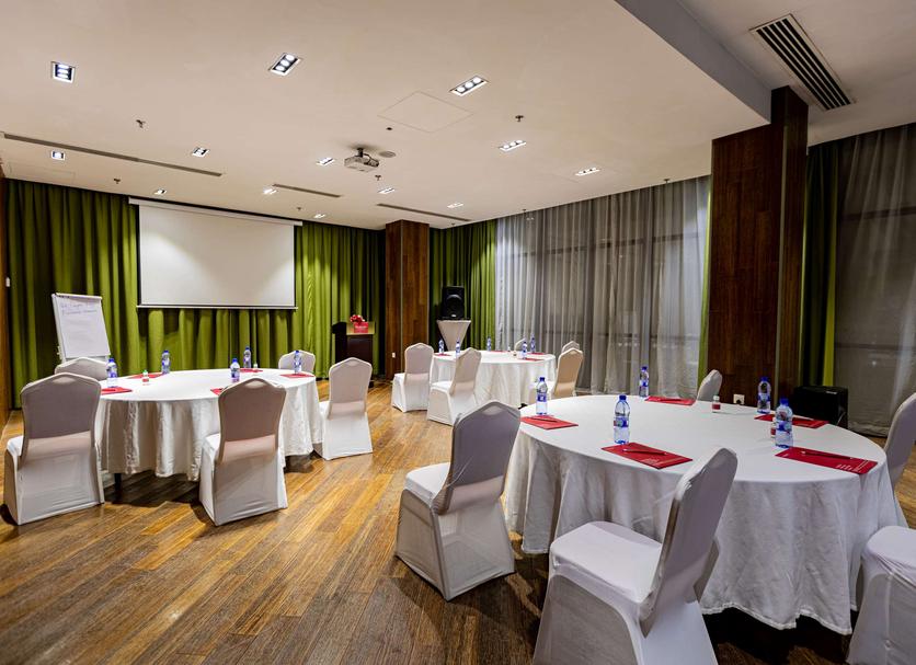 Sala de conferències Foto