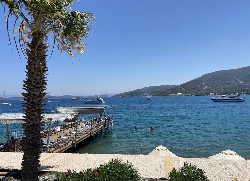 Platja Foto