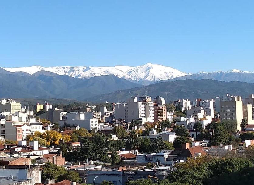 Vista exterior Foto