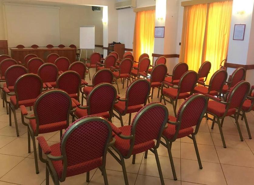 Sala de conferències Foto