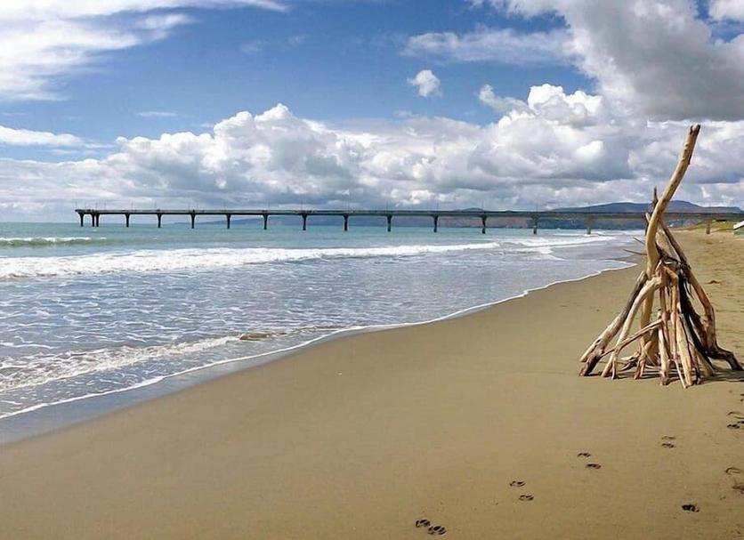 Platja Foto