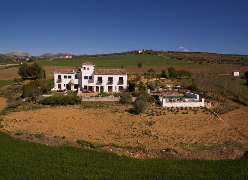 Vista exterior Foto