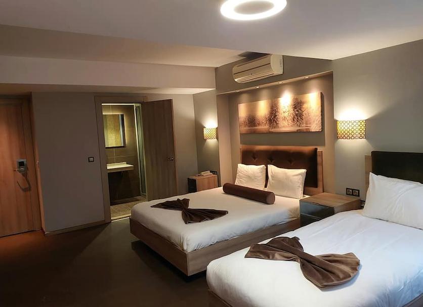 Habitació Foto
