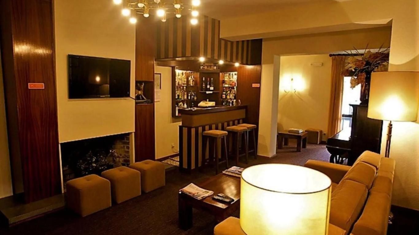 Hotel Verde Pinho Bed&Breakfast