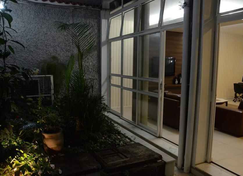 Vista exterior Foto