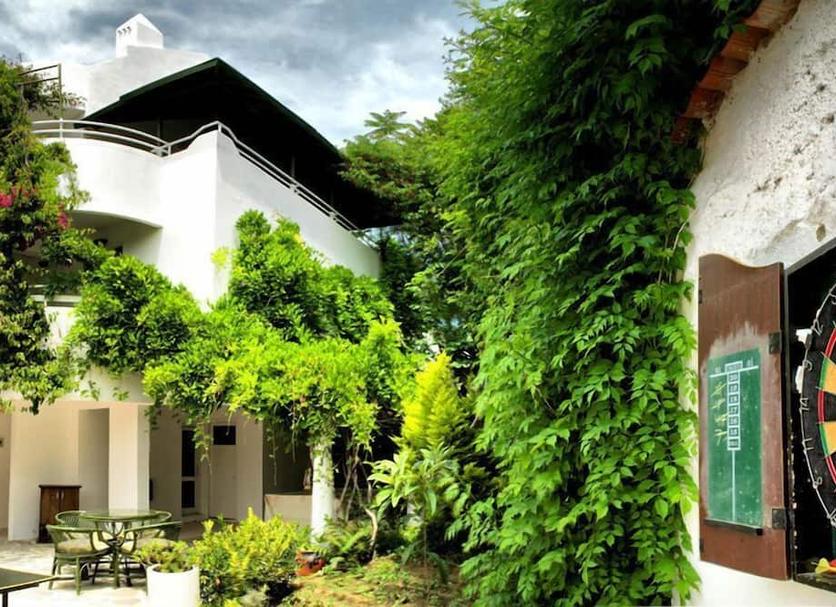 Vista exterior Foto