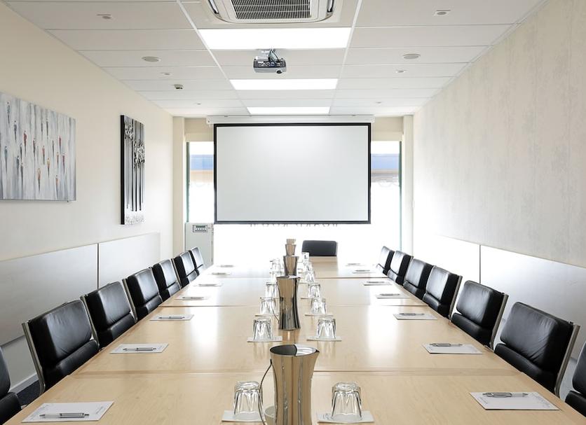 Sala de conferències Foto