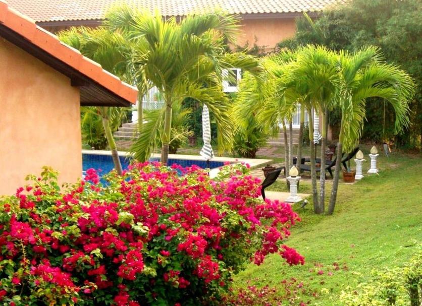 Vista exterior Foto