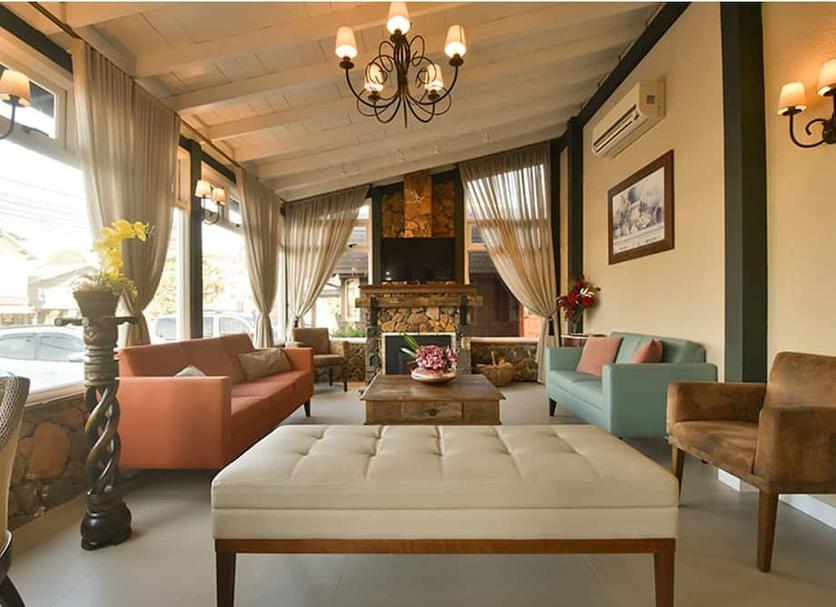 Sala d'estar Foto