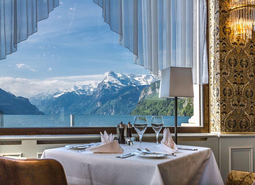 Restaurant Foto