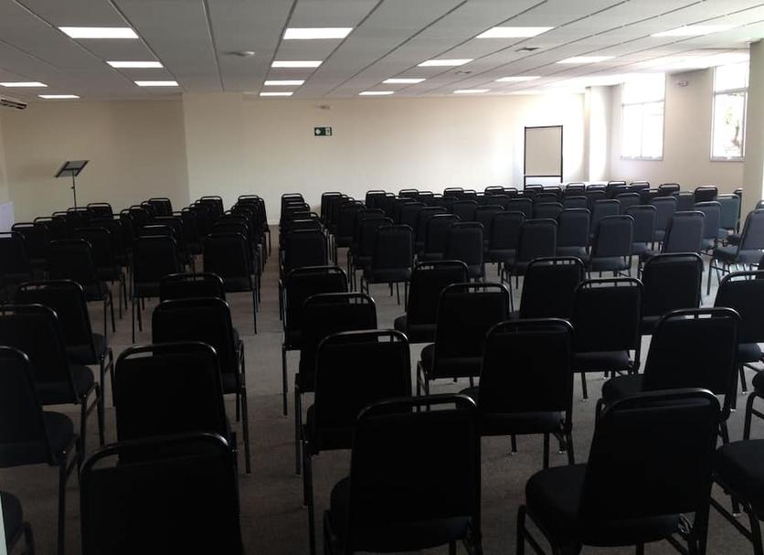 Sala de conferències Foto