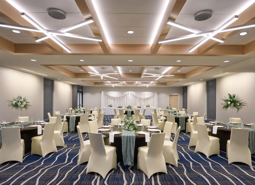 Sala de banquets Foto