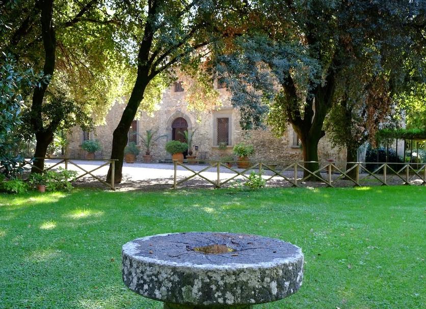 Vista exterior Foto