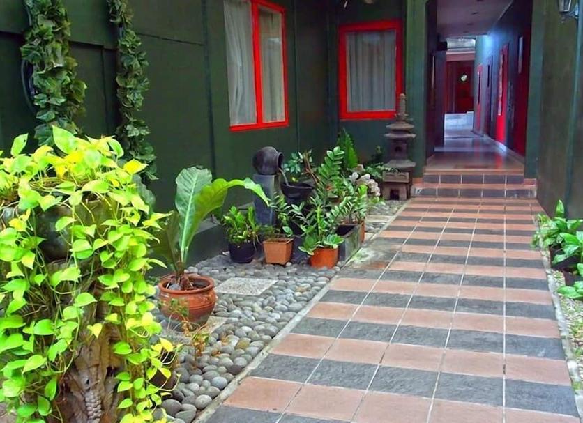 Vista exterior Foto