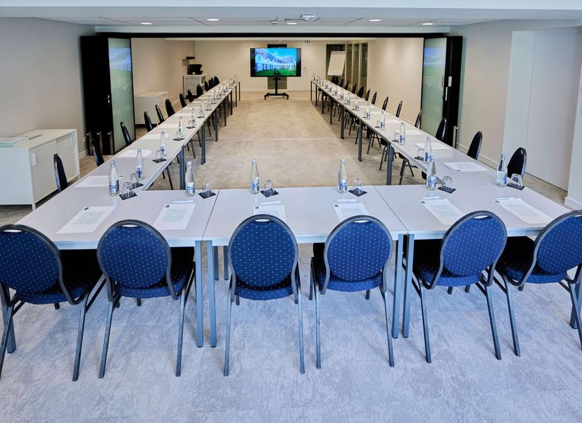 Sala de conferències Foto