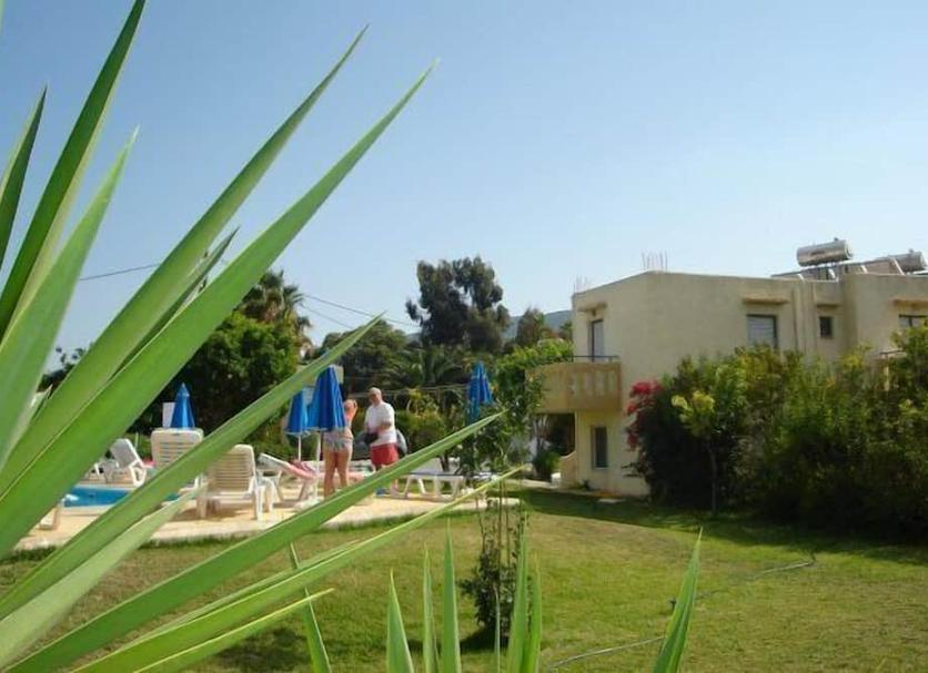 Vista exterior Foto