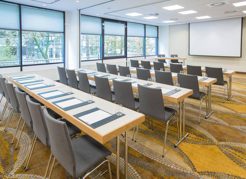 Sala de conferències Foto