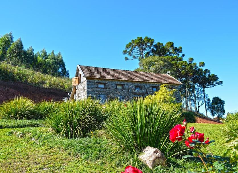 Vista exterior Foto