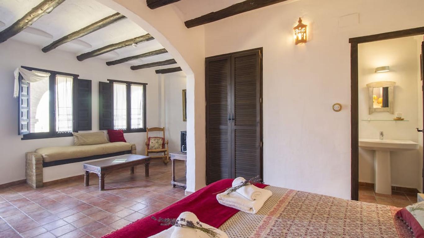Hotel Rural Alqueria de los lentos