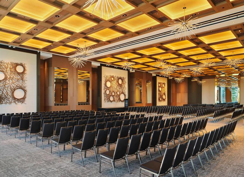 Sala de conferències Foto