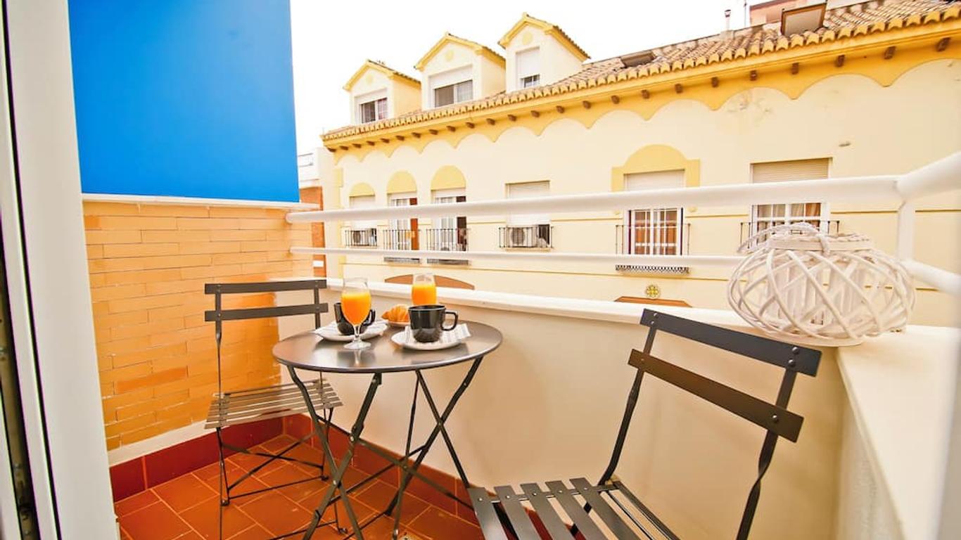 Apartamentos Rincón del Mar