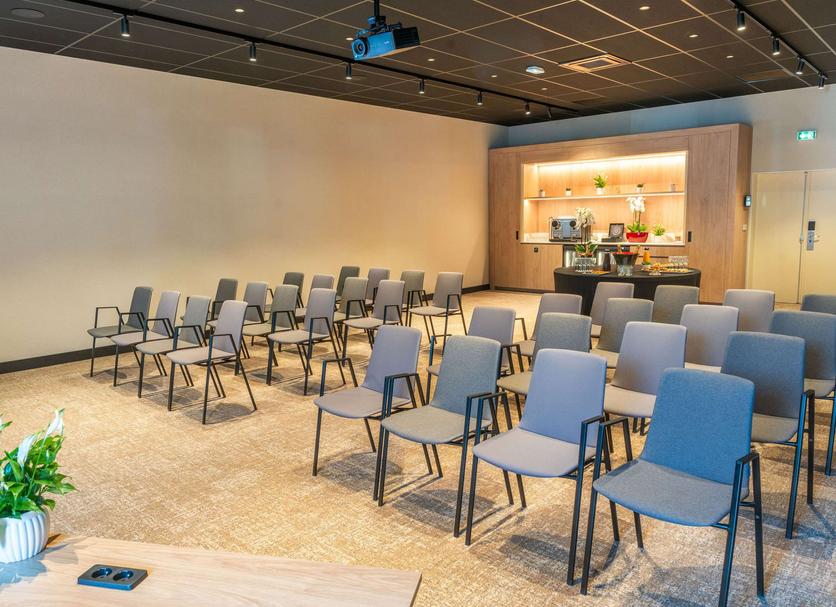Sala de conferències Foto