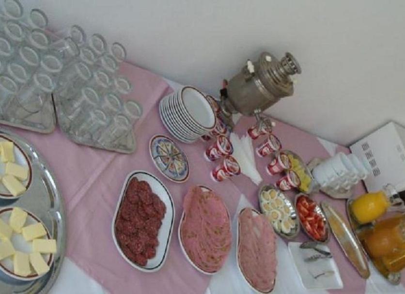Bufet Foto