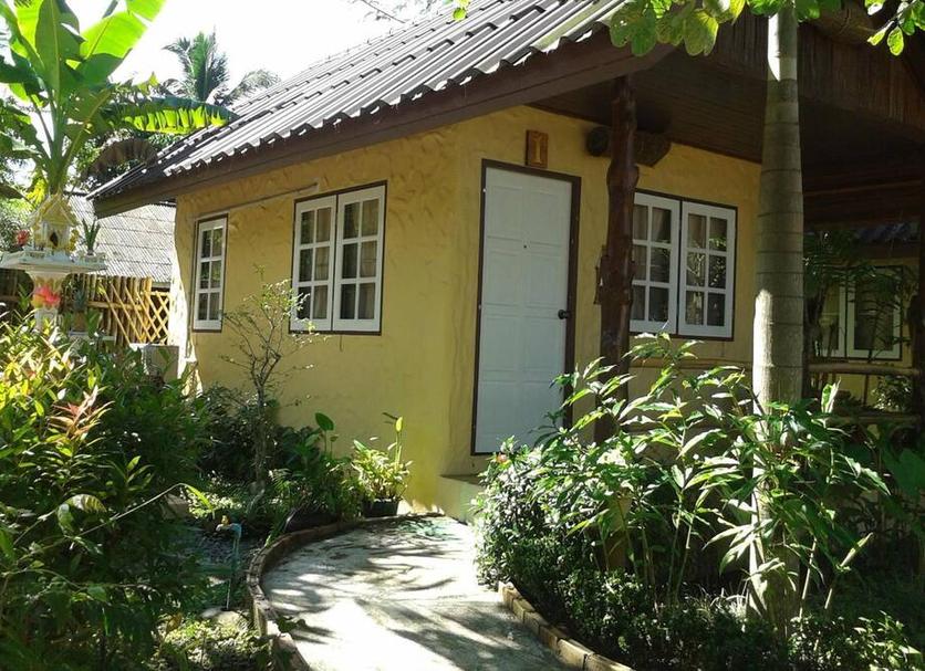 Vista exterior Foto