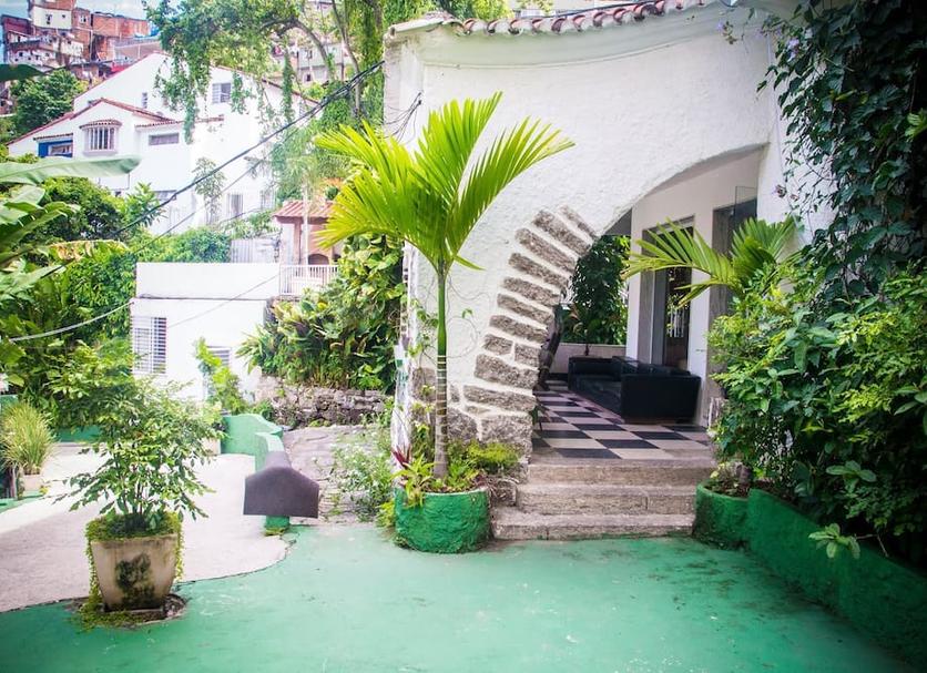 Vista exterior Foto