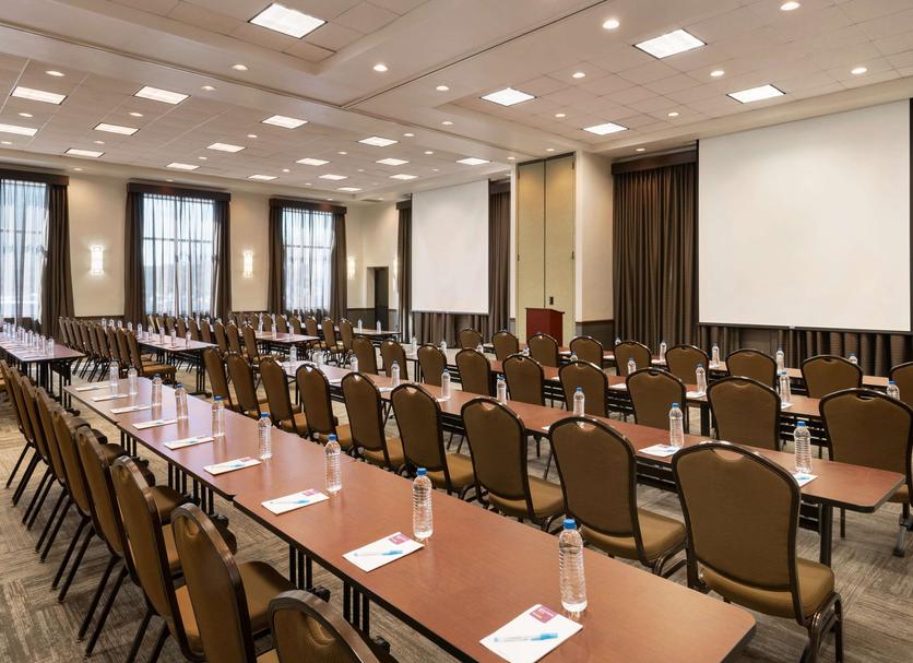 Sala de conferències Foto