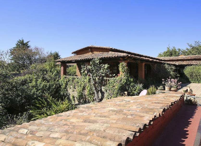 Vista exterior Foto