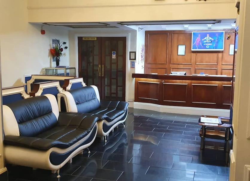 Recepció Foto
