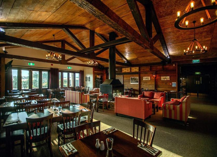 Restaurant Foto