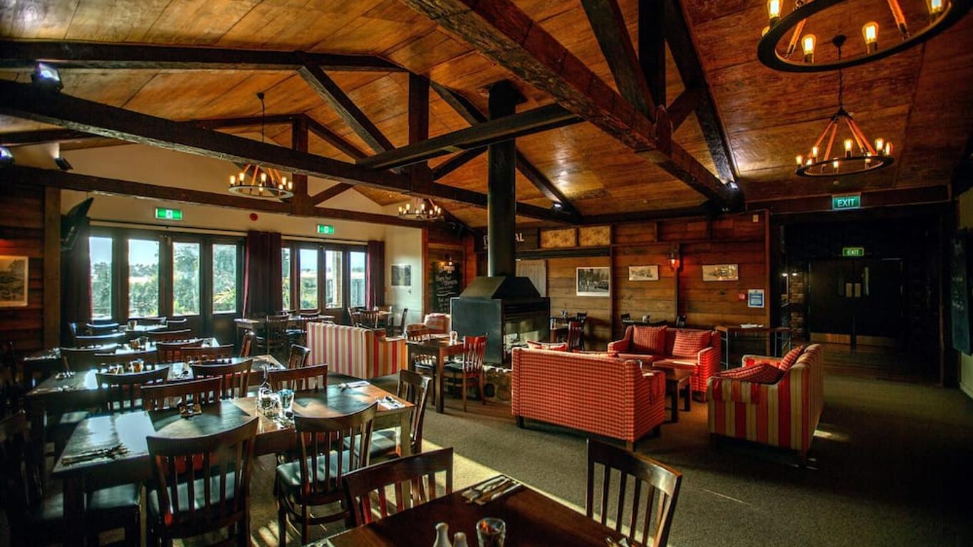 The Park Hotel Ruapehu