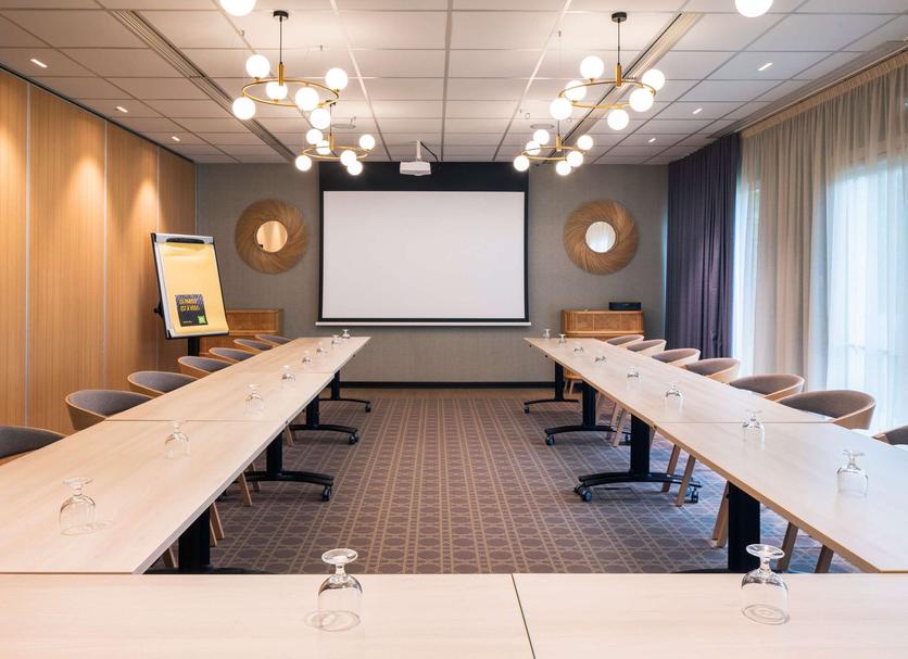 Sala de conferències Foto