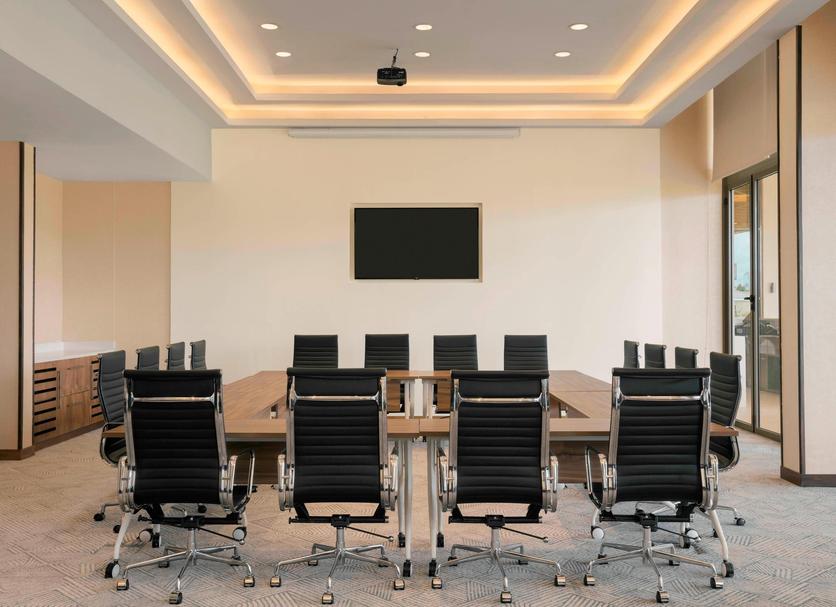 Sala de conferències Foto